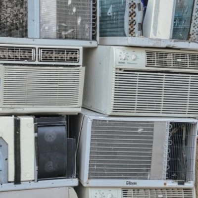 Maltepe Bölgesinde Demir Hurdacı